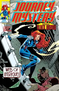 Cover of Journey into Mystery #517