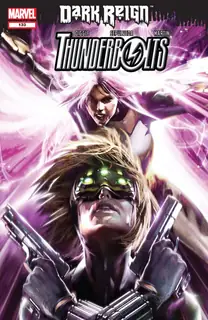 Cover of Thunderbolts #133