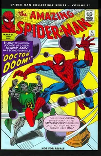 Cover of Spider-Man Collectible Series #11