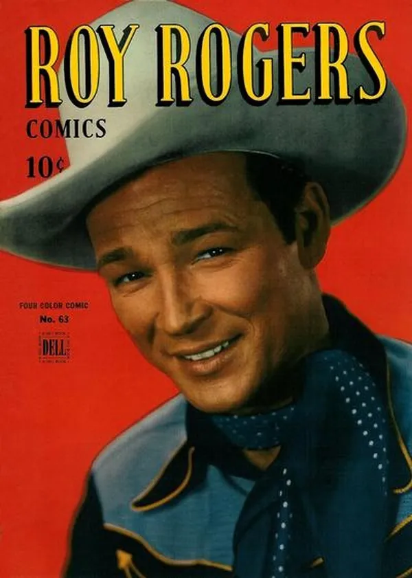 Cover of Four Color #1