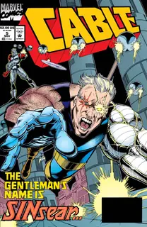 Cover of Cable #5