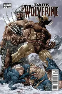 Cover of Dark Wolverine #86