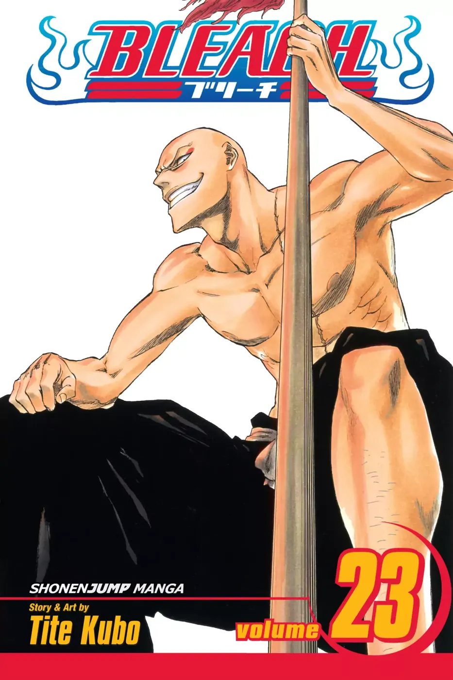 Cover of Bleach #23
