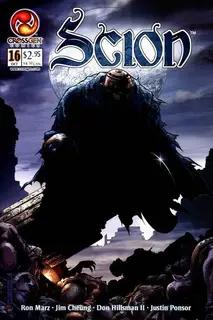 Cover of Scion #16
