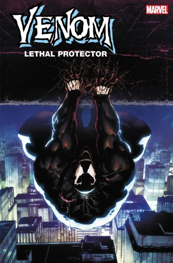 Cover of Venom: Lethal Protector II #3