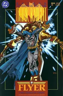 Cover of Legends of the Dark Knight #26