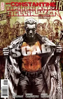 Cover of Hellblazer #251
