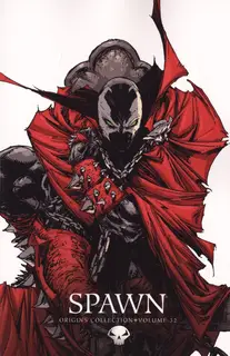 Cover of Spawn Origins Collection #32