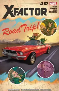 Cover of X-Factor #237