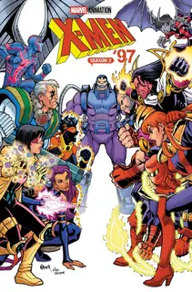 Cover of X-Men '97: Season Two #5