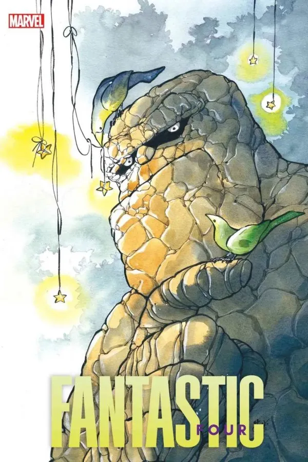 Cover of Fantastic Four #2 (695)