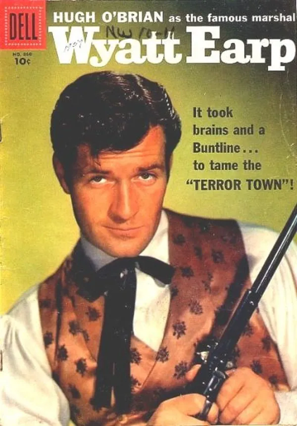 Cover of Four Color #860