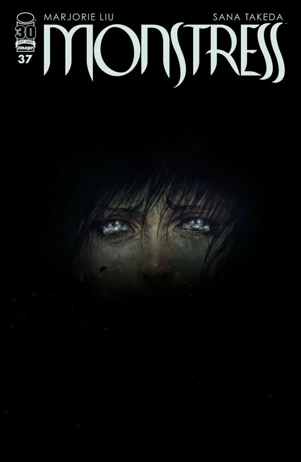 Cover of Monstress #37