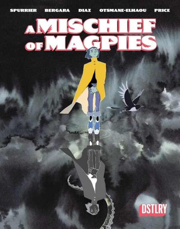 Cover of A Mischief of Magpies #1