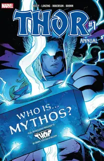 Cover of Thor Annual #1