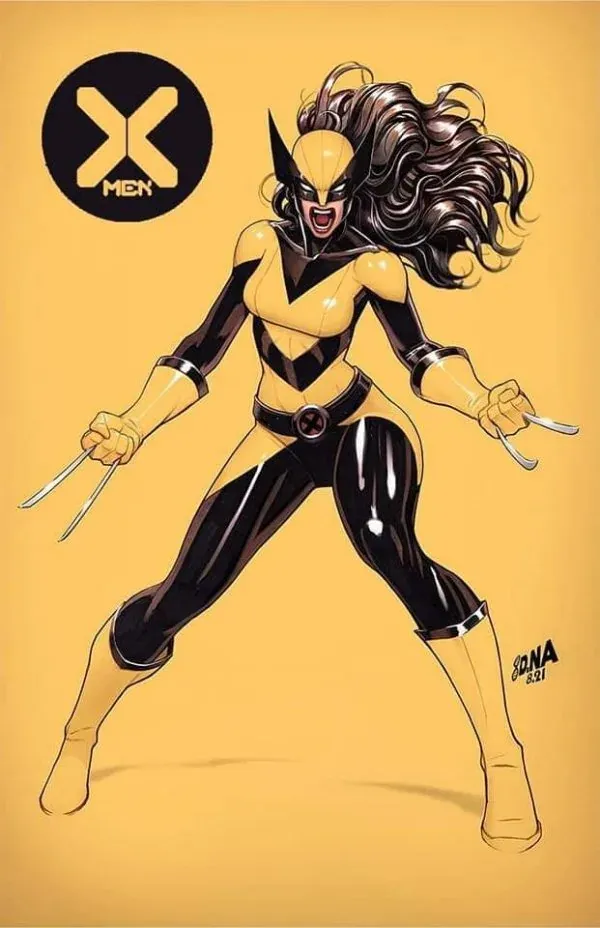 Cover of X-Men #3