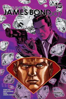 Cover of James Bond 007 #9