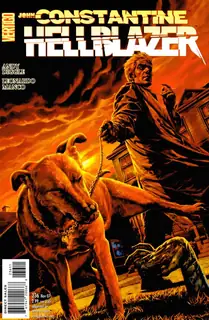 Cover of Hellblazer #236
