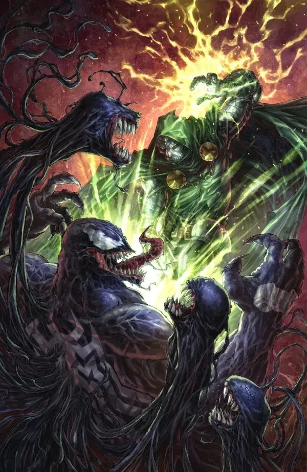 Cover of Venom: Lethal Protector II #1