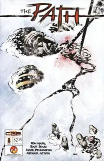 Cover of The Path #8