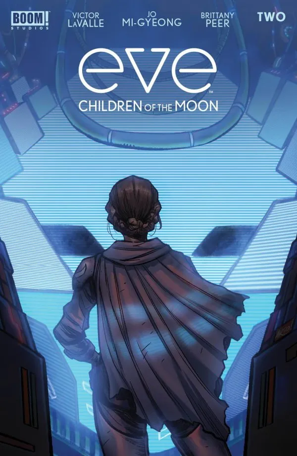 Cover of Eve: Children of the Moon #2