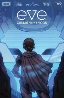 Cover of Eve: Children of the Moon #2