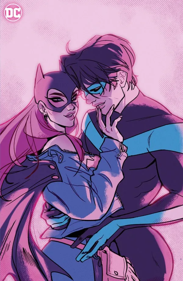 Cover of Nightwing #100