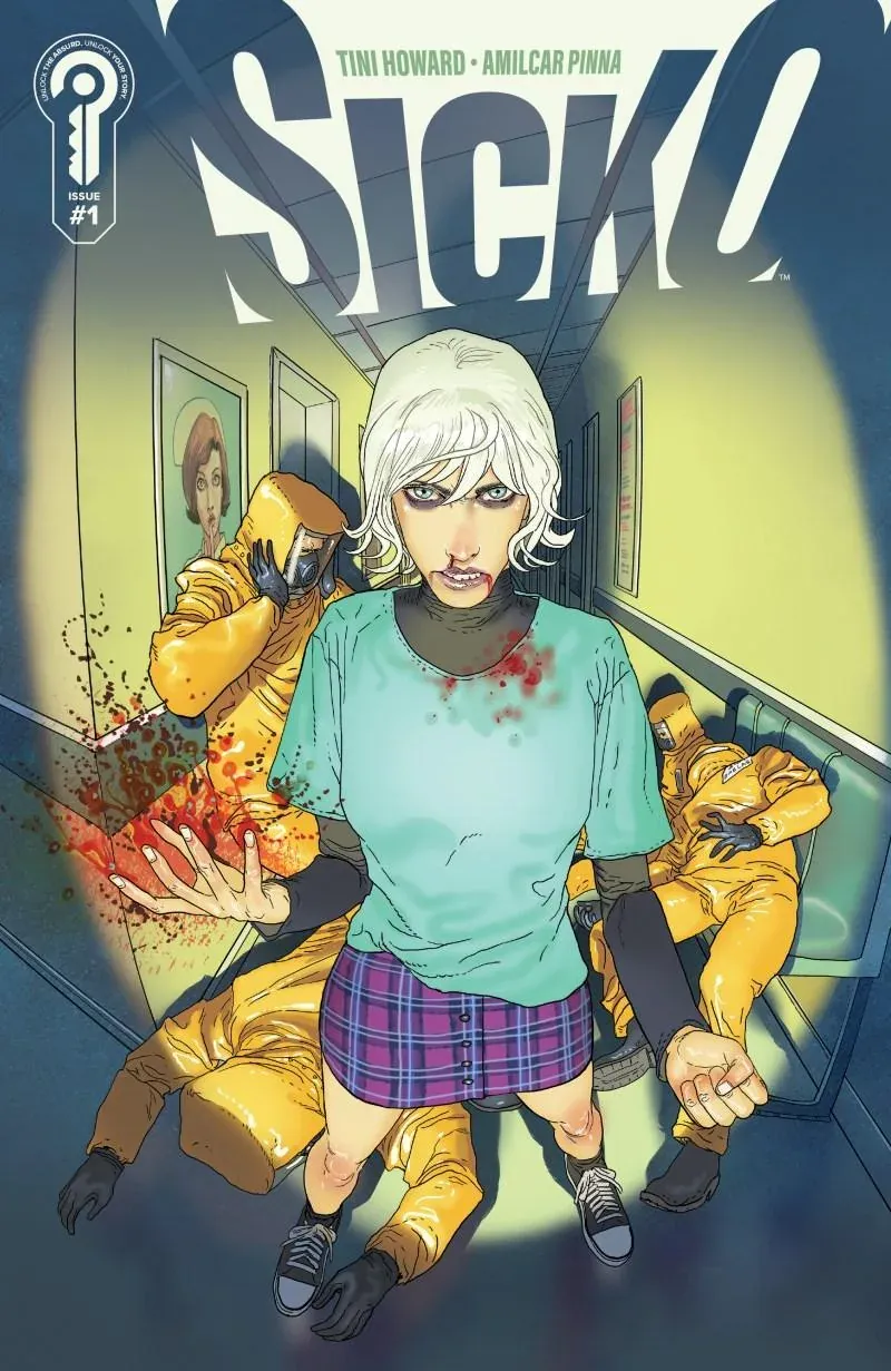 Cover of Sicko #1