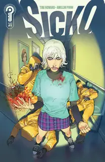 Cover of Sicko #1