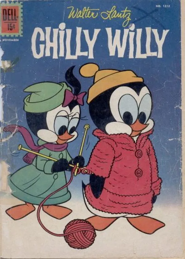 Cover of Four Color #1212