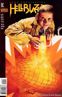 Cover of Hellblazer #119