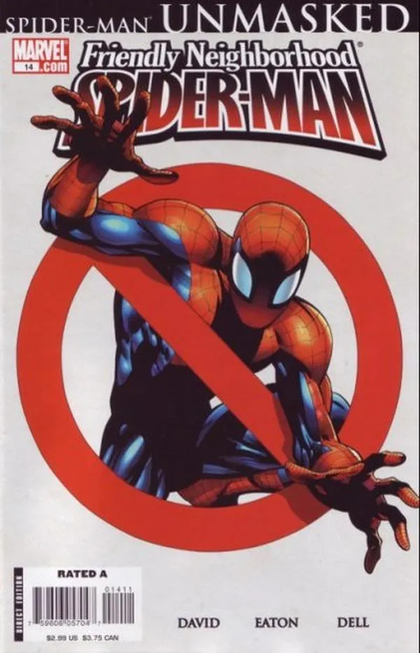 Cover of Friendly Neighborhood Spider-Man #14