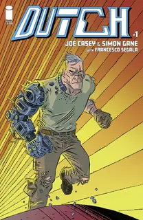 Cover of Dutch #1