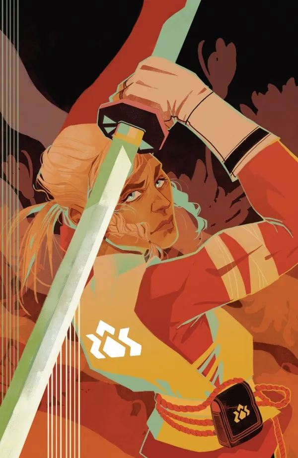 Cover of Power Rangers: Prime #9