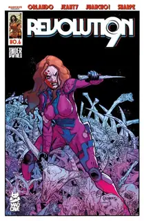 Cover of Revolution 9 #6