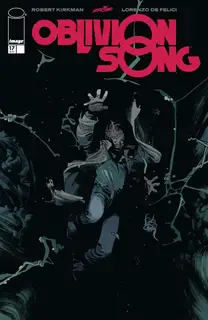 Cover of Oblivion Song #17