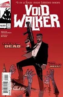Cover of Void Walker #1