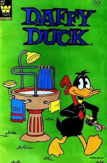 Cover of Daffy Duck #141
