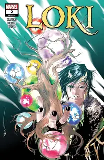 Cover of Loki #2 (28)
