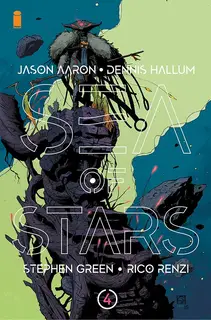 Cover of Sea of Stars #4