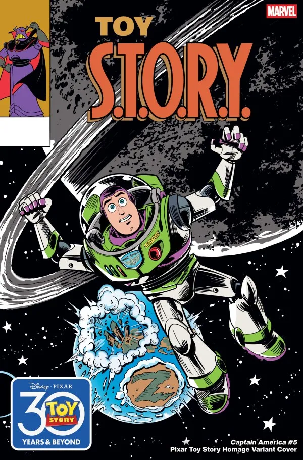 Cover of Captain America #5 (776)