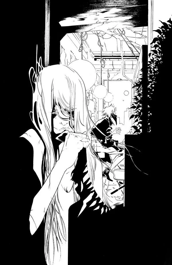 Cover of Something Is Killing the Children #49