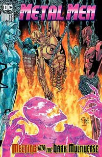 Cover of Metal Men #11