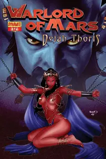 Cover of Warlord of Mars: Dejah Thoris #12