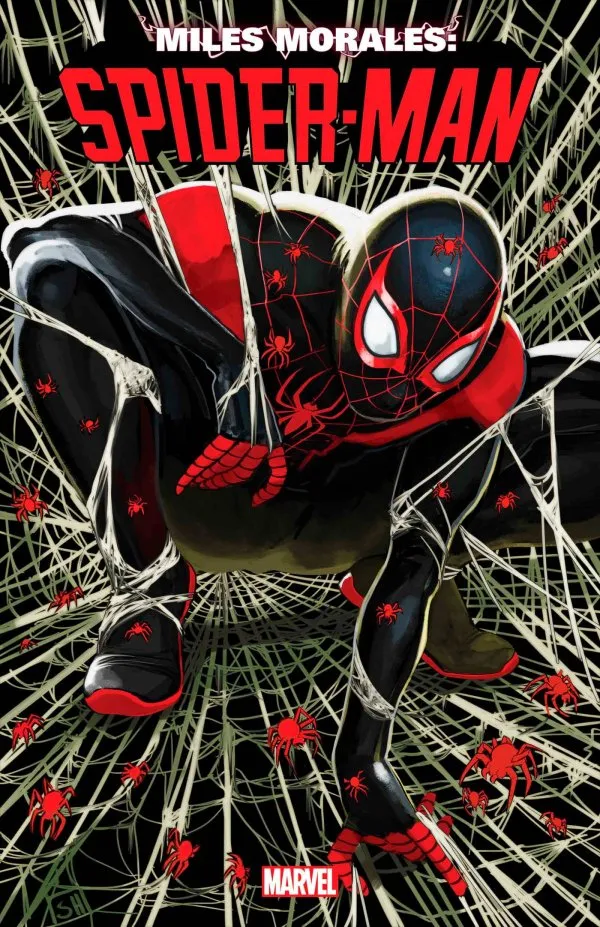 Cover of Miles Morales: Spider-Man #2