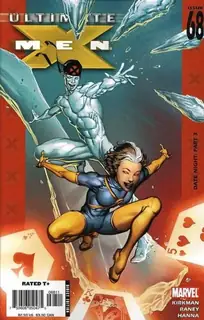 Cover of Ultimate X-Men #68