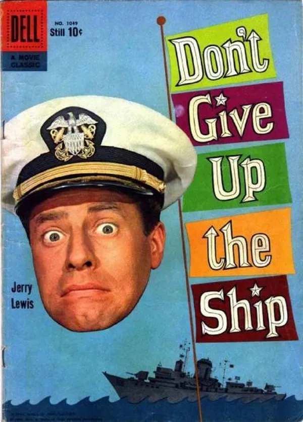Cover of Four Color #1049