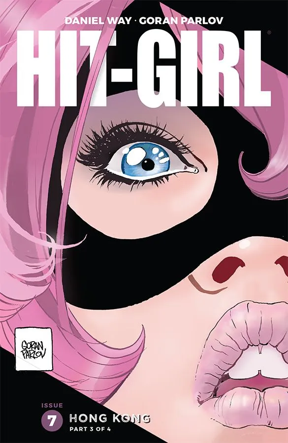 Cover of Hit-Girl Season Two #7