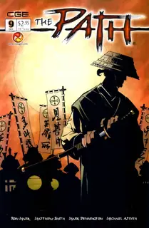 Cover of The Path #9