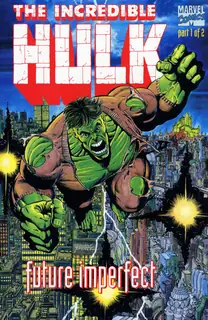 Cover of Hulk: Future Imperfect #1